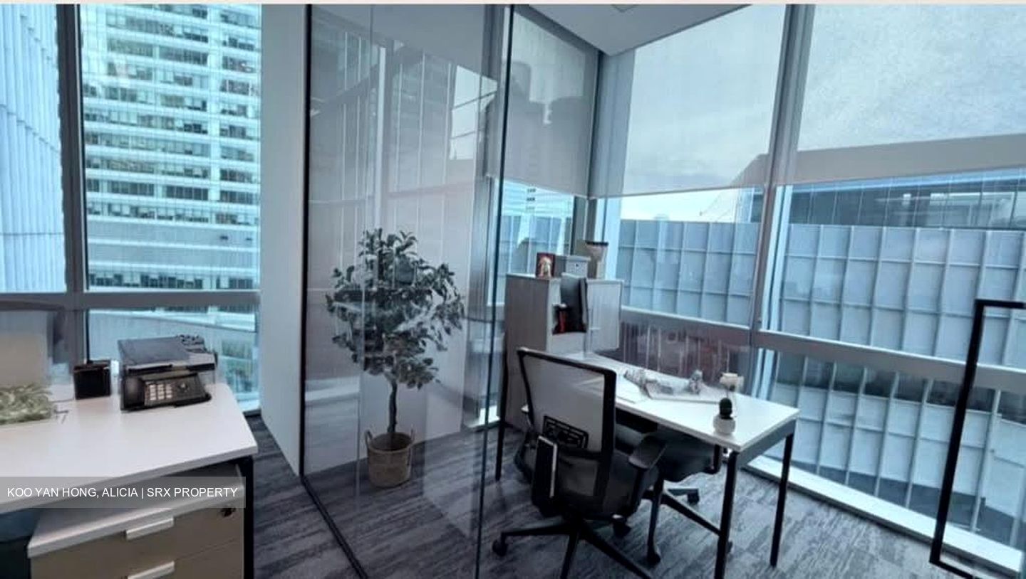One Marina Boulevard (D1), Office #570522051